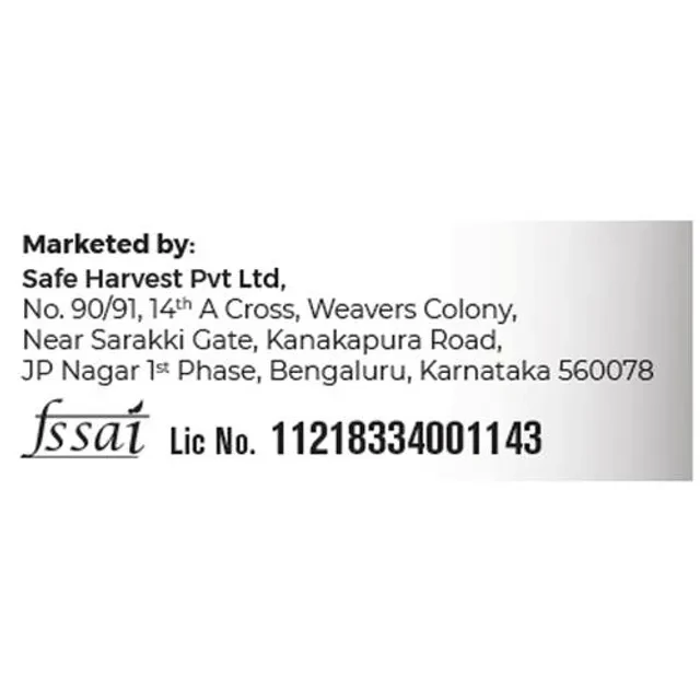 Safe Harvest Red Chilli - Long, 200 g-3.webp